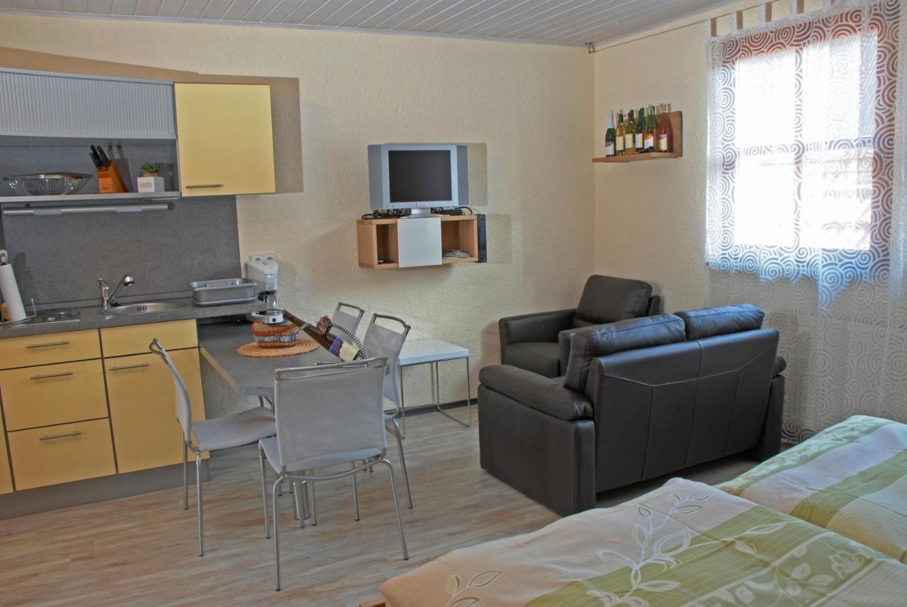 Ferienhaus & Weingut Am Steingebiss Billigheim-Ingenheim Εξωτερικό φωτογραφία