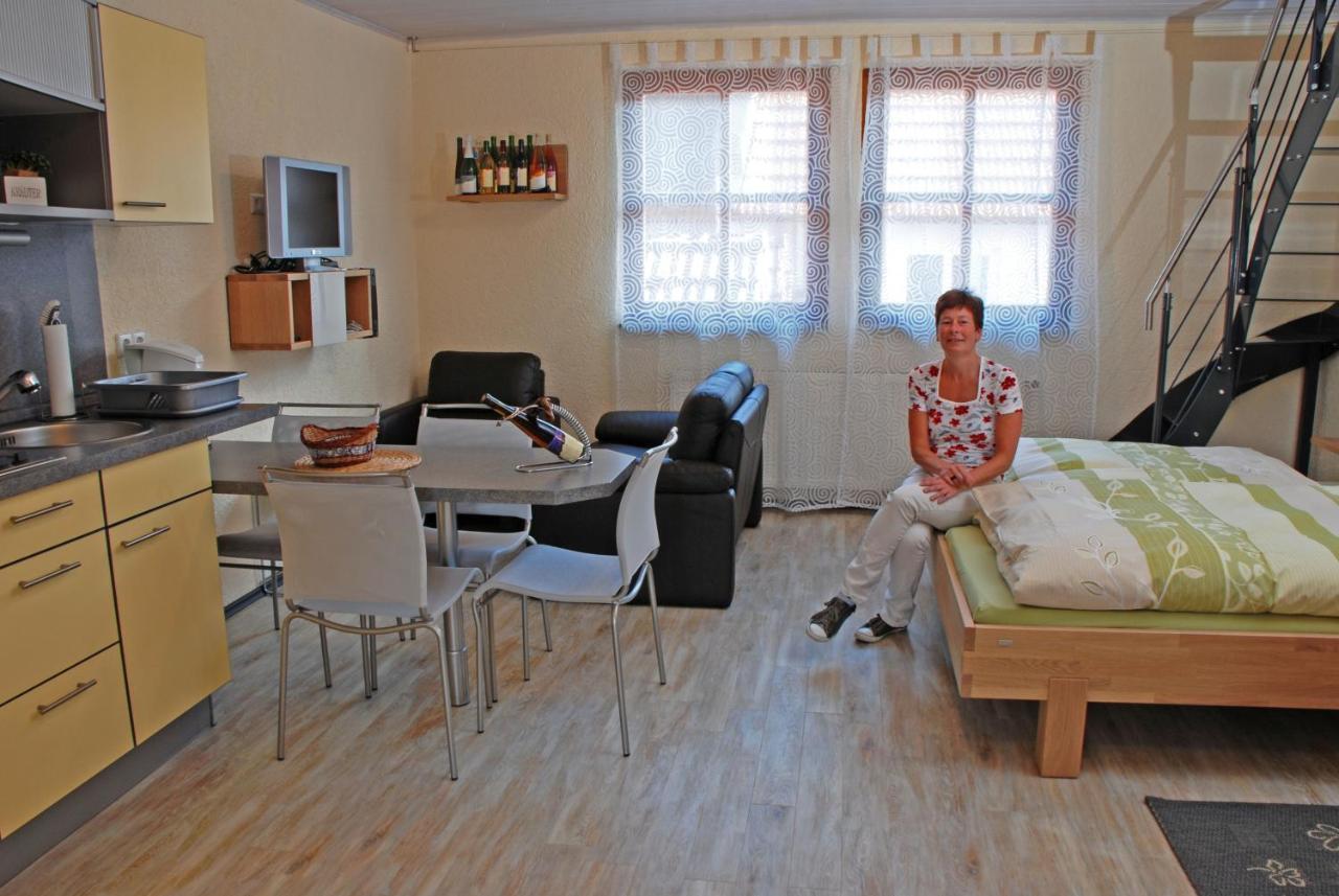 Ferienhaus & Weingut Am Steingebiss Billigheim-Ingenheim Εξωτερικό φωτογραφία