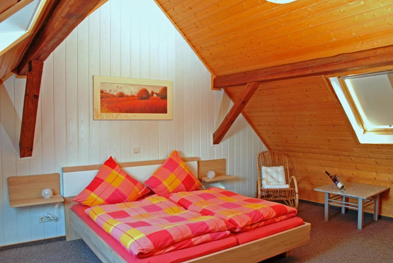 Ferienhaus & Weingut Am Steingebiss Billigheim-Ingenheim Εξωτερικό φωτογραφία