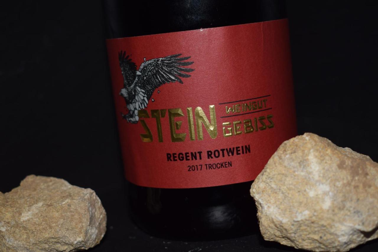 Ferienhaus & Weingut Am Steingebiss Billigheim-Ingenheim Εξωτερικό φωτογραφία