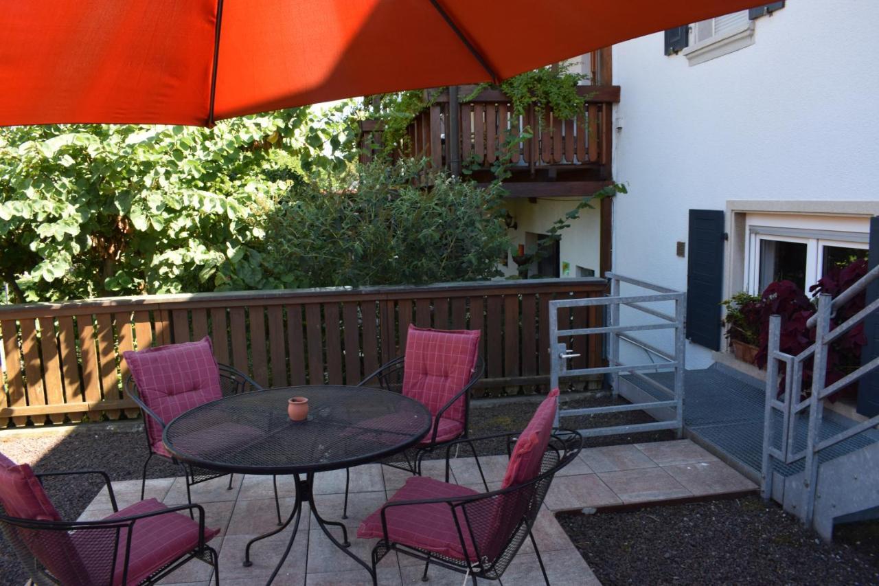 Ferienhaus & Weingut Am Steingebiss Billigheim-Ingenheim Εξωτερικό φωτογραφία