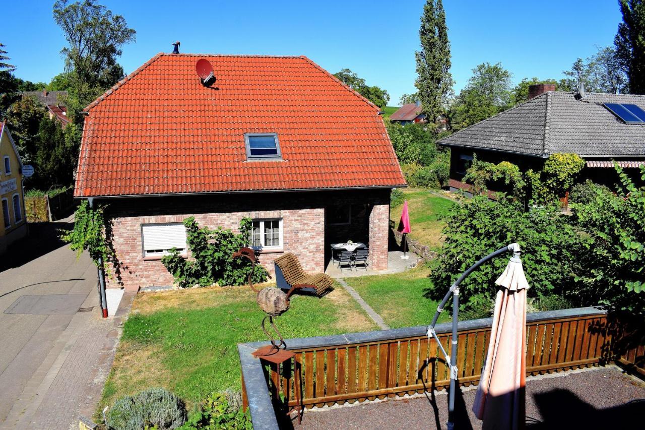Ferienhaus & Weingut Am Steingebiss Billigheim-Ingenheim Εξωτερικό φωτογραφία
